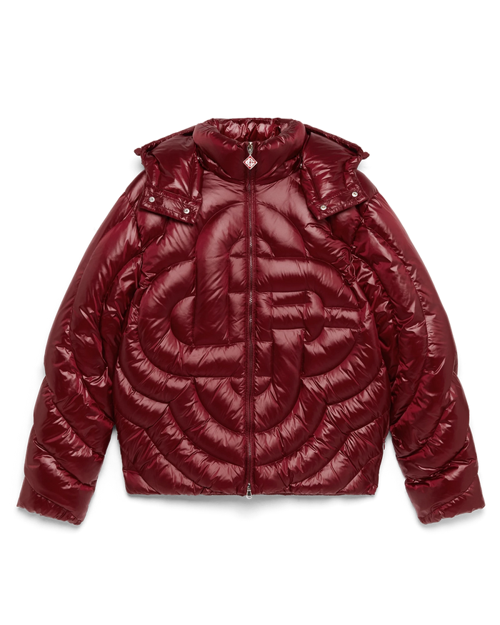 Quilted Puffer Jacket