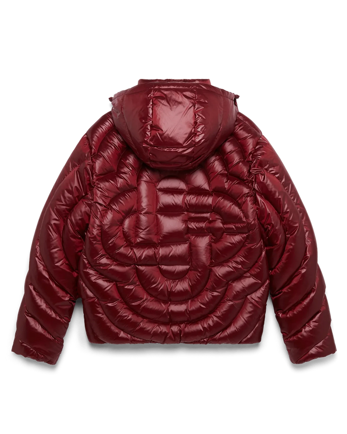 Quilted Puffer Jacket