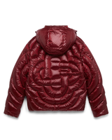 Quilted Puffer Jacket
