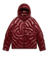 Quilted Puffer Jacket