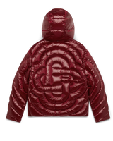 Quilted Puffer Jacket