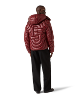 Quilted Puffer Jacket