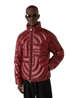 Quilted Puffer Jacket