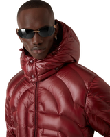 Quilted Puffer Jacket