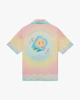 For The Love Of Dance Silk Short Sleeve Shirt