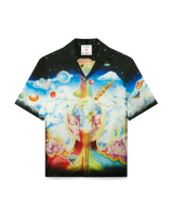 The Essential Experience Silk Short Sleeve Shirt