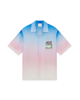 Volcano Silk Short Sleeve Shirt