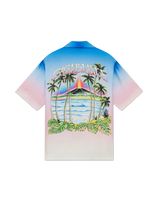 Volcano Silk Short Sleeve Shirt