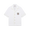 White Short Sleeve Towelling Shirt
