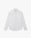White Monogram Long Sleeve Shirt
