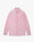 Pink Laser Denim Shirt