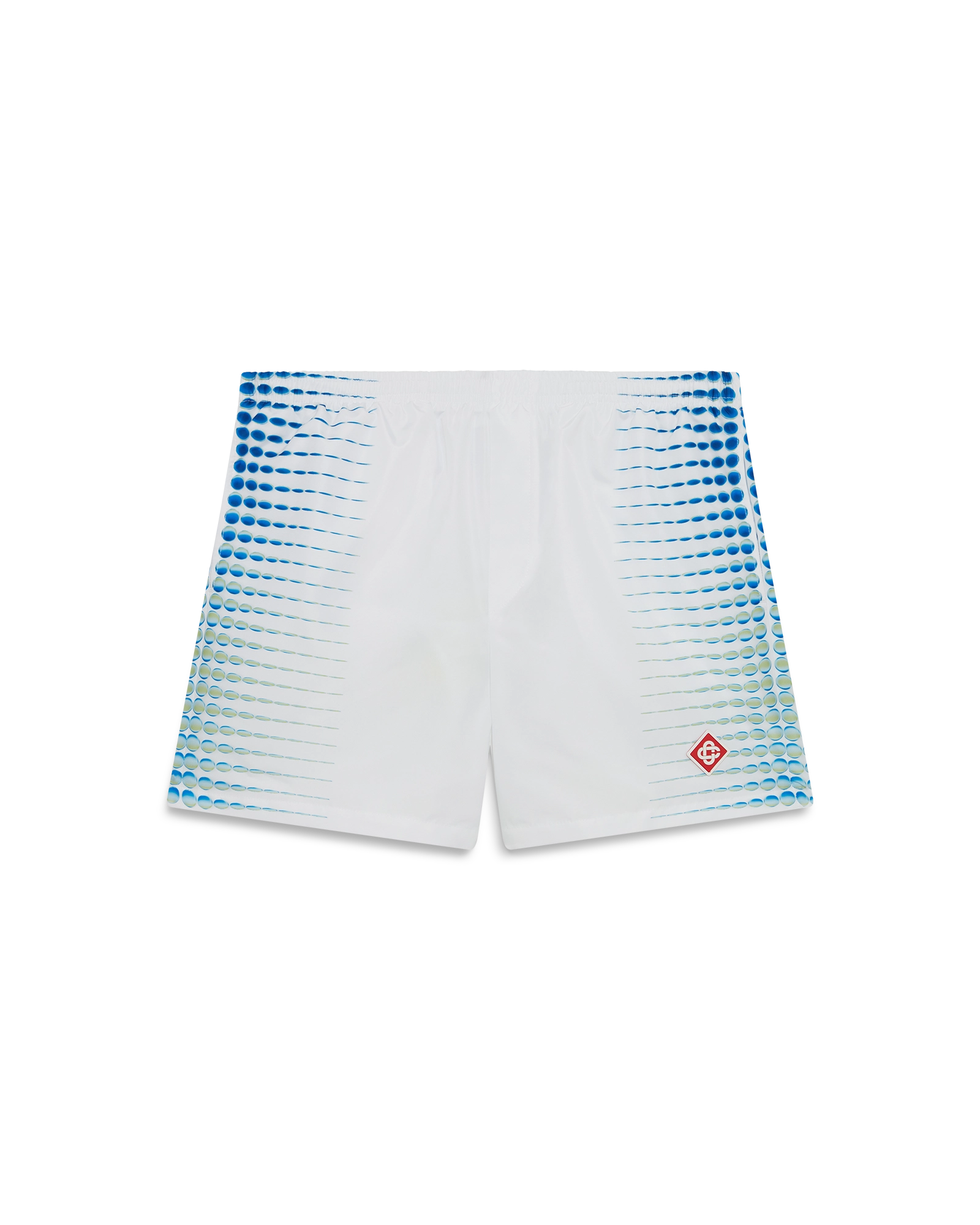 Printed Swim Shorts