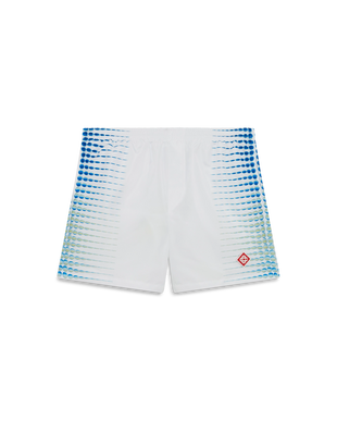 Printed Swim Shorts