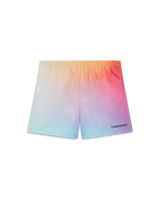 Gradient Printed Swim Shorts