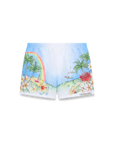 Short de bain Aloha