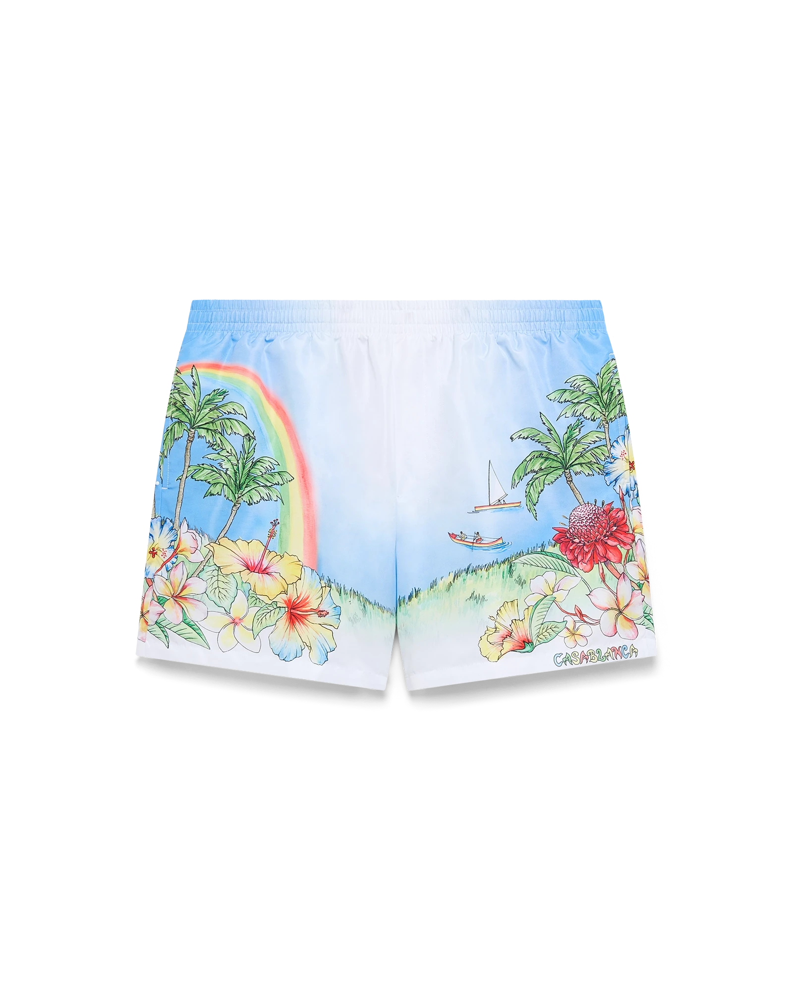 Aloha Swim Shorts