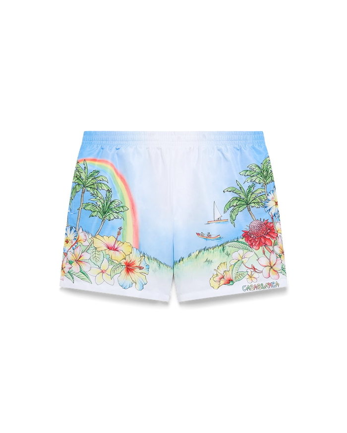 Short de bain Aloha