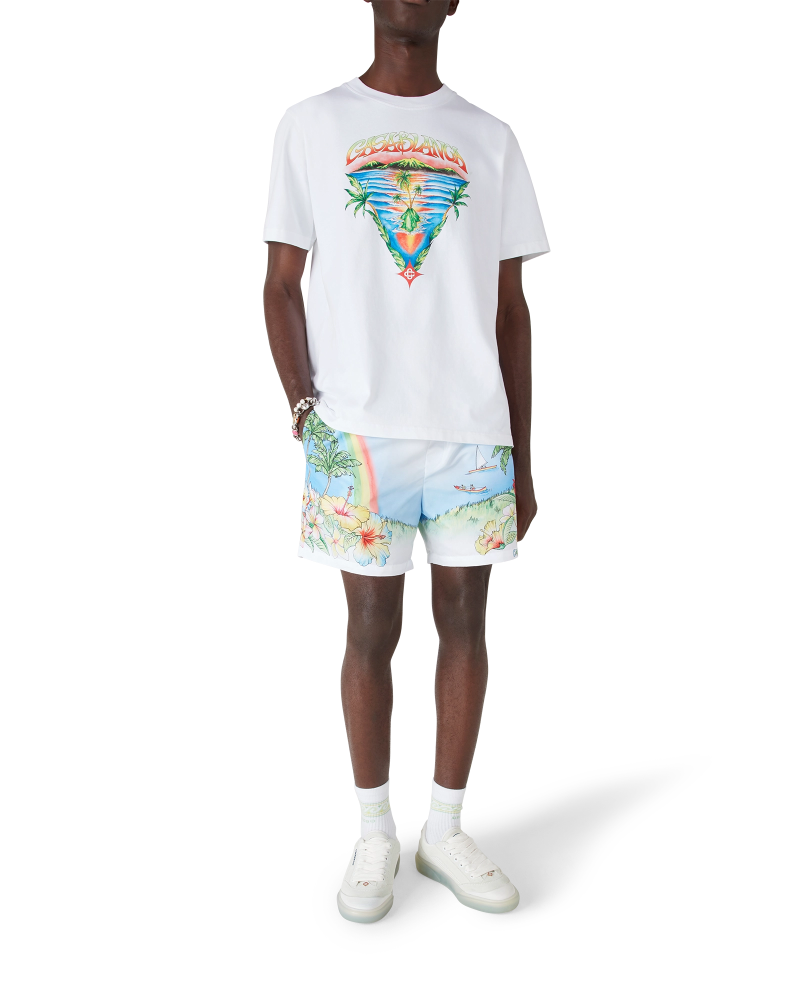 Aloha Swim Shorts