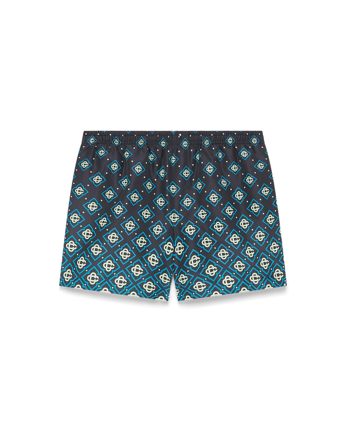 Degrade Monogram Swim Shorts