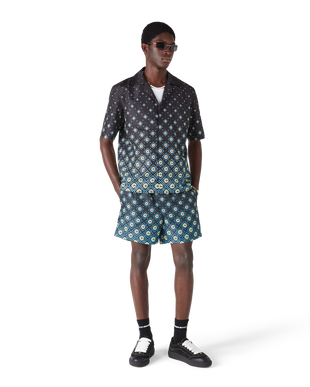 Degrade Monogram Swim Shorts