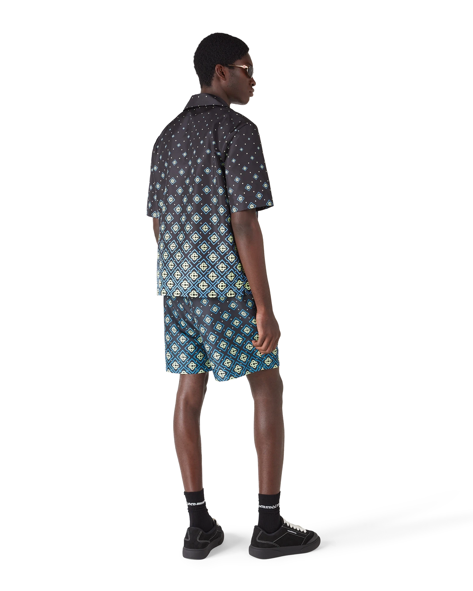 Degrade Monogram Swim Shorts