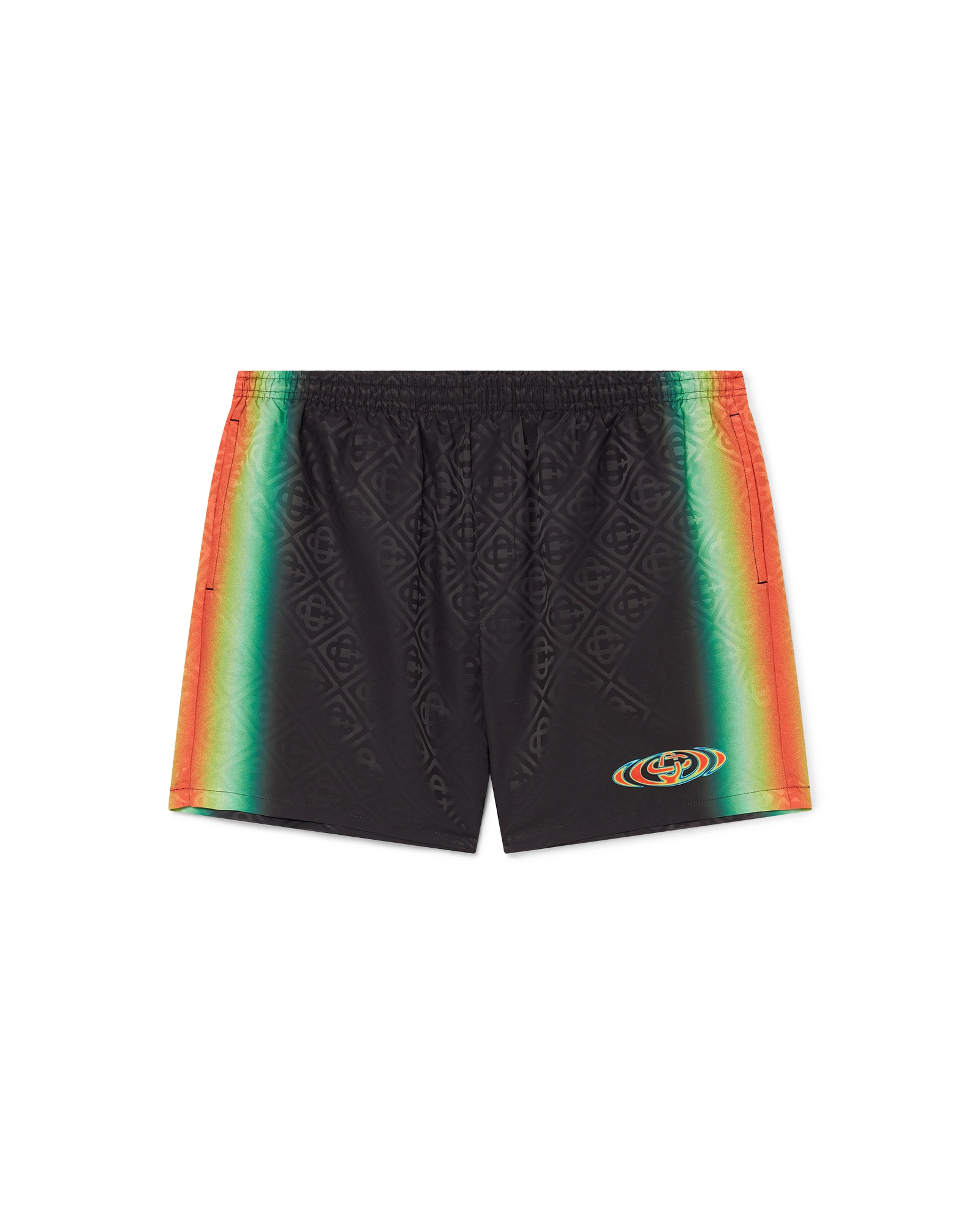 Melting Heatmap Swim Shorts