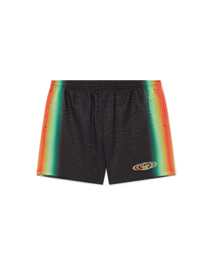 Melting Heatmap Swim Shorts