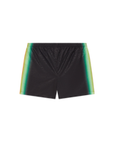 Melting Heatmap Swim Shorts