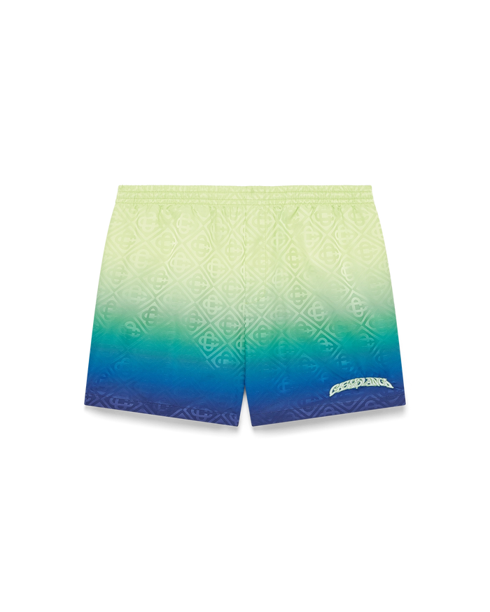 Gradient Swim Shorts