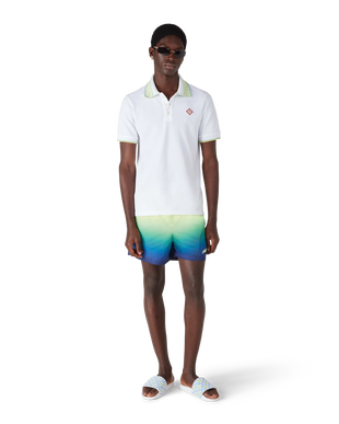 Gradient Swim Shorts