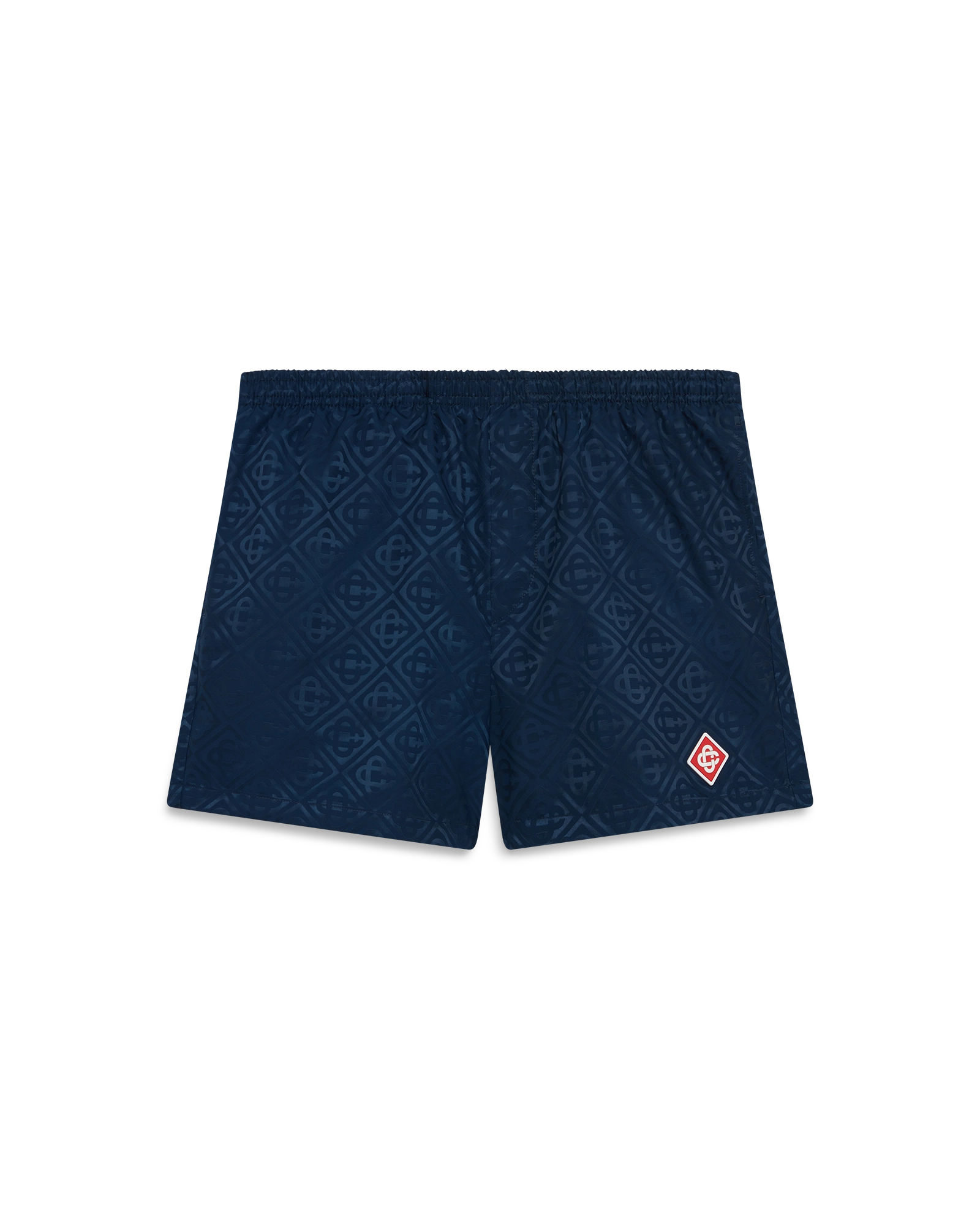 Monogram Jacquard Swim Shorts