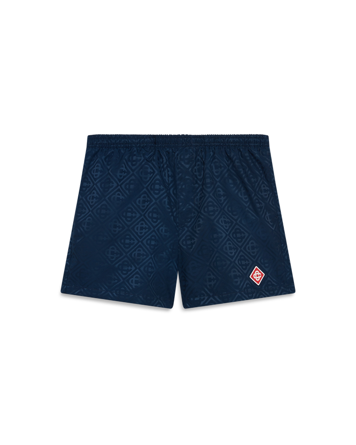 Monogram Jacquard Swim Shorts