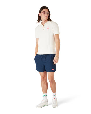 Monogram Jacquard Swim Shorts