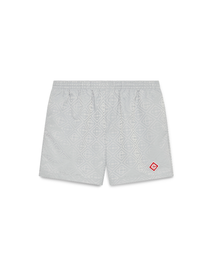 Monogram Jacquard Swim Shorts