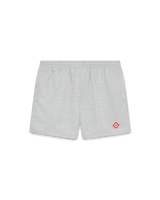 Monogram Jacquard Swim Shorts