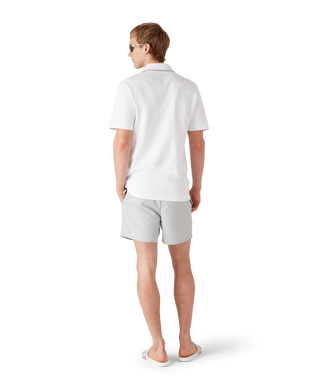 Monogram Jacquard Swim Shorts