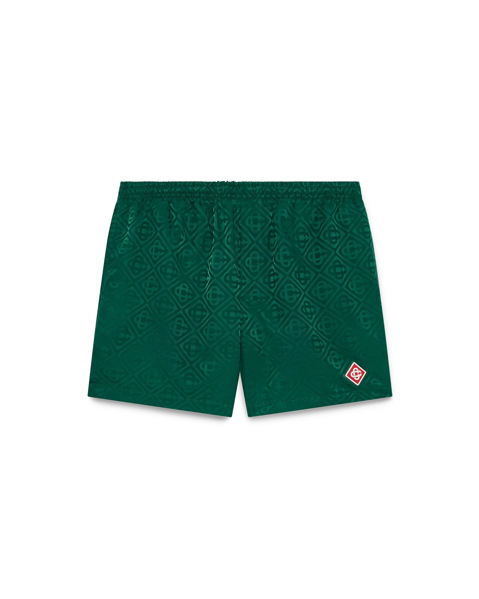 Monogram Jacquard Swim Shorts