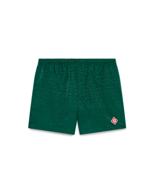 Monogram Jacquard Swim Shorts