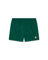 Monogram Jacquard Swim Shorts