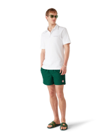 Monogram Jacquard Swim Shorts