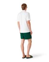 Monogram Jacquard Swim Shorts