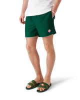Monogram Jacquard Swim Shorts
