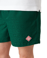 Monogram Jacquard Swim Shorts