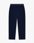Navy Sports Tailored Trousers