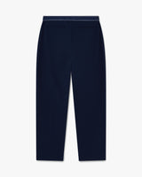 Navy Sports Tailored Trousers
