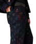Heatmap Monogram Denim Jeans