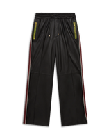 Black Leather Trousers
