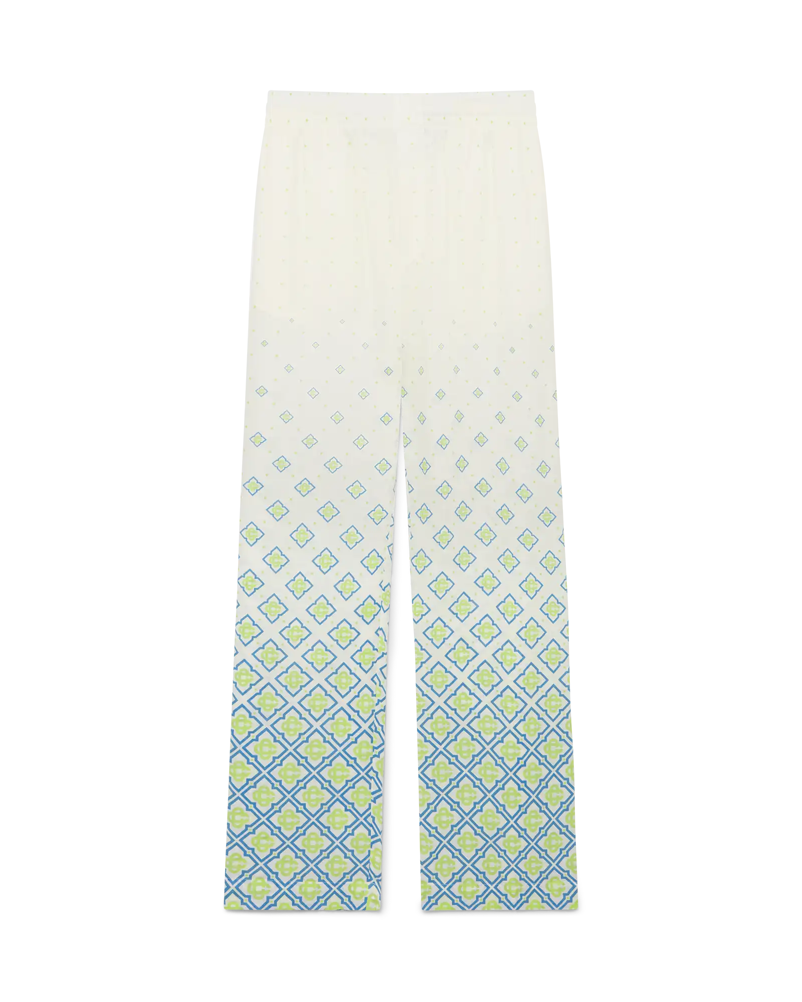 Degrade Monogram Trousers