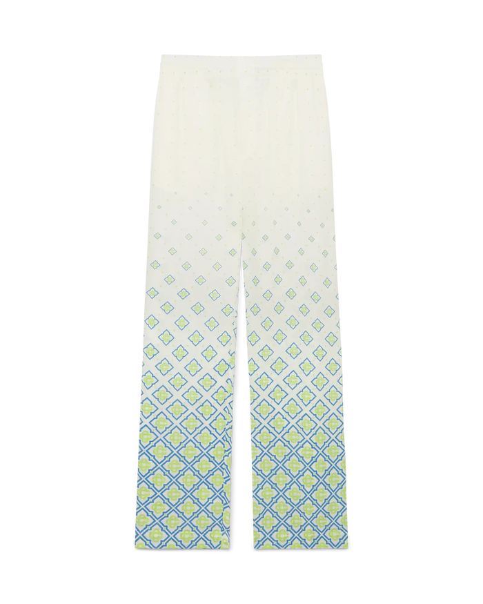 Degrade Monogram Trousers