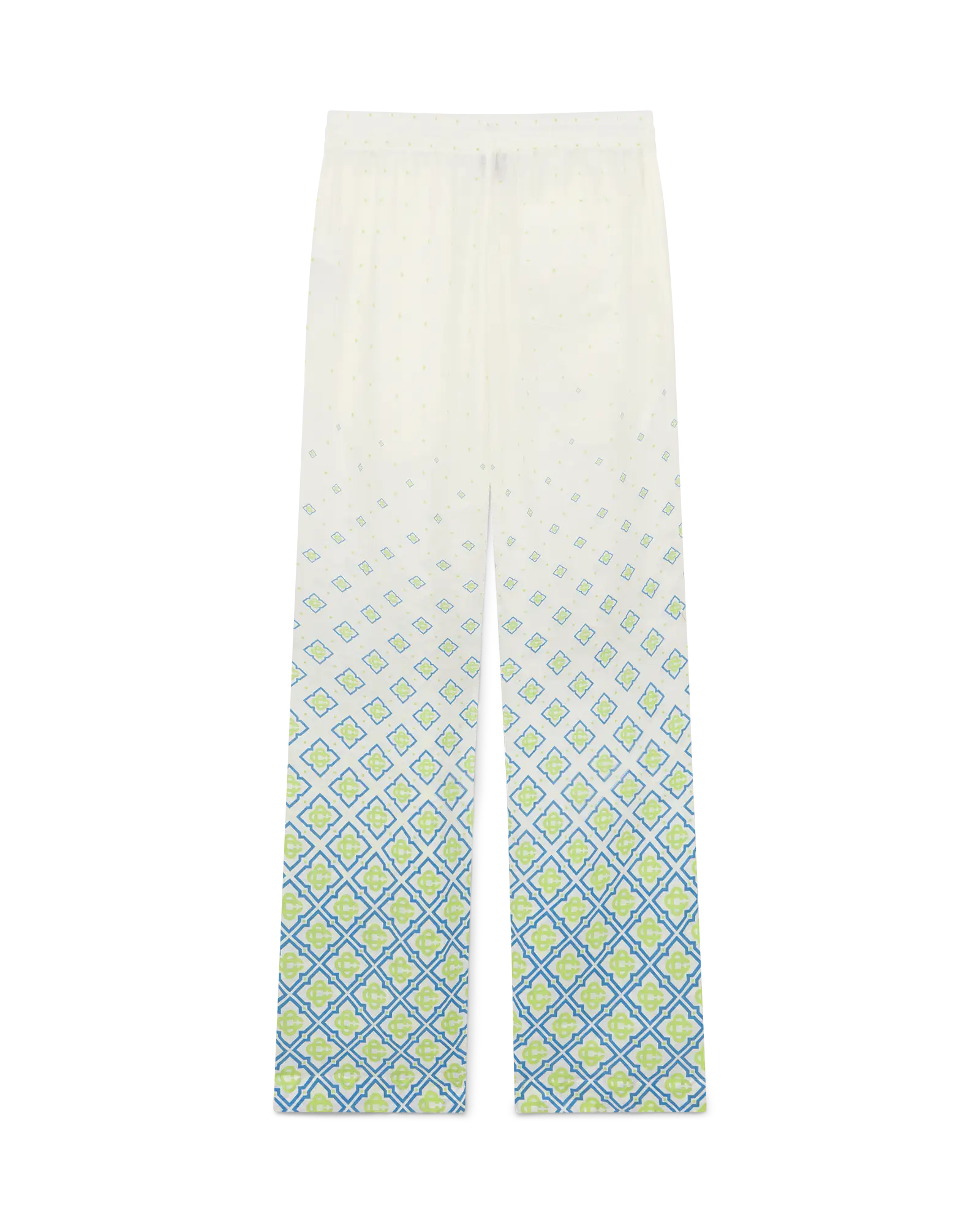 Degrade Monogram Trousers